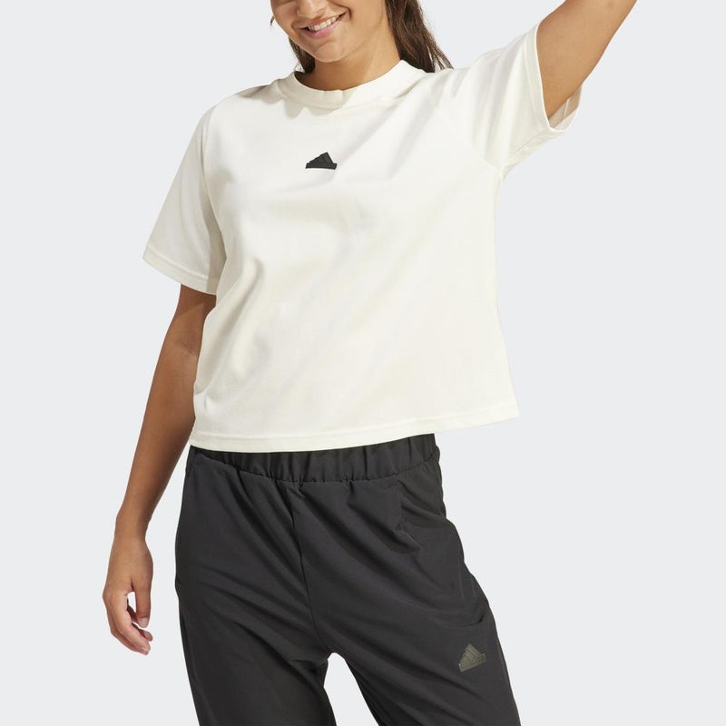 Adidas W Z.N.E. TEE - Image 4